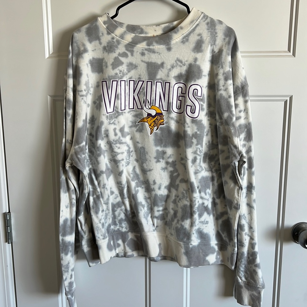 Minnesota Vikings Sweatshirt